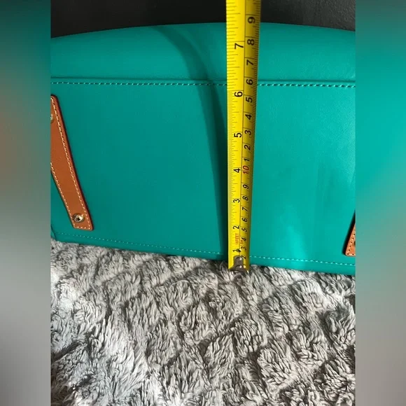 Dooney & Bourke McKenzie Jade hobo - Picture 8 of 12